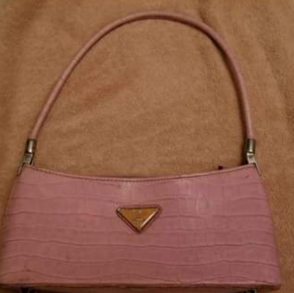 N.Y.C Accessory purse 11" x 4" - Picture 1 of 4